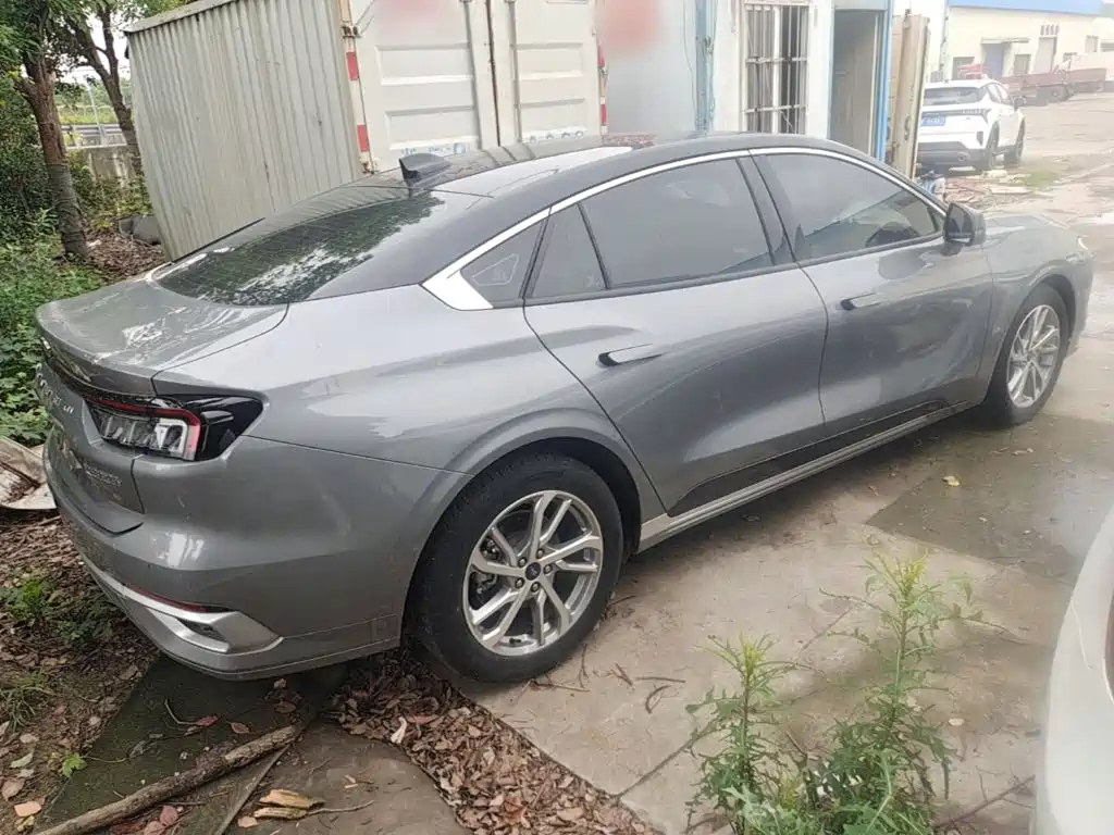 Ford Mondeo 2022 EcoBoost 245 Luxury