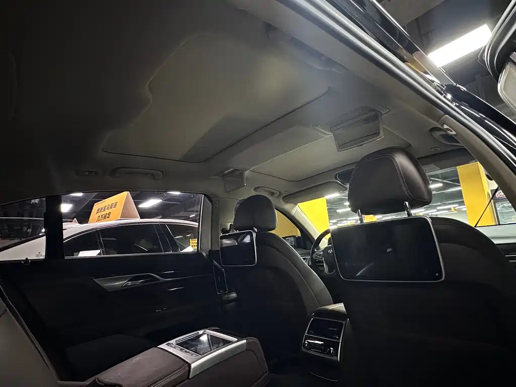 BMW 7 Series 7 2017 730Li Luxury