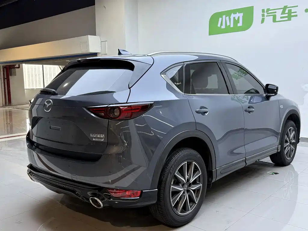 MAZDA CX 5