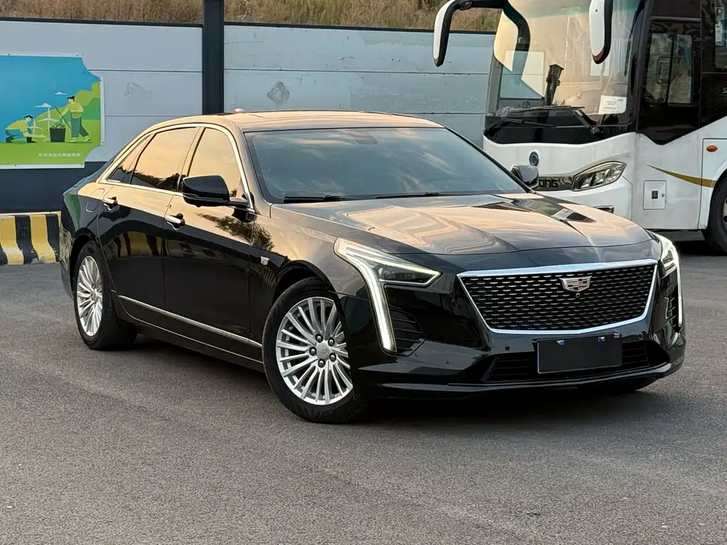 Cadillac CT6 — миниатюра 2