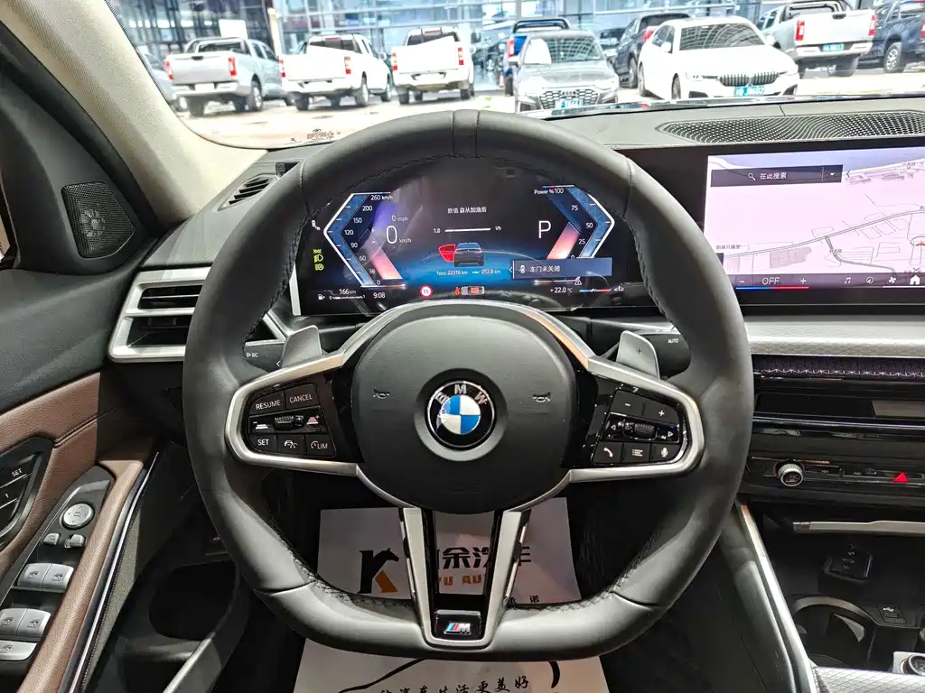 BMW 3 Series 3 2025 330Li M Sport