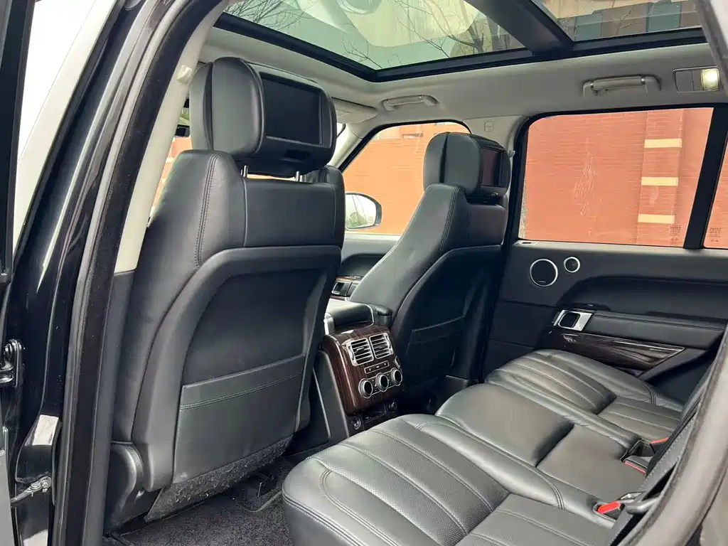 Land Rover Range Rover 2014 3.0 SC V6 Vogue
