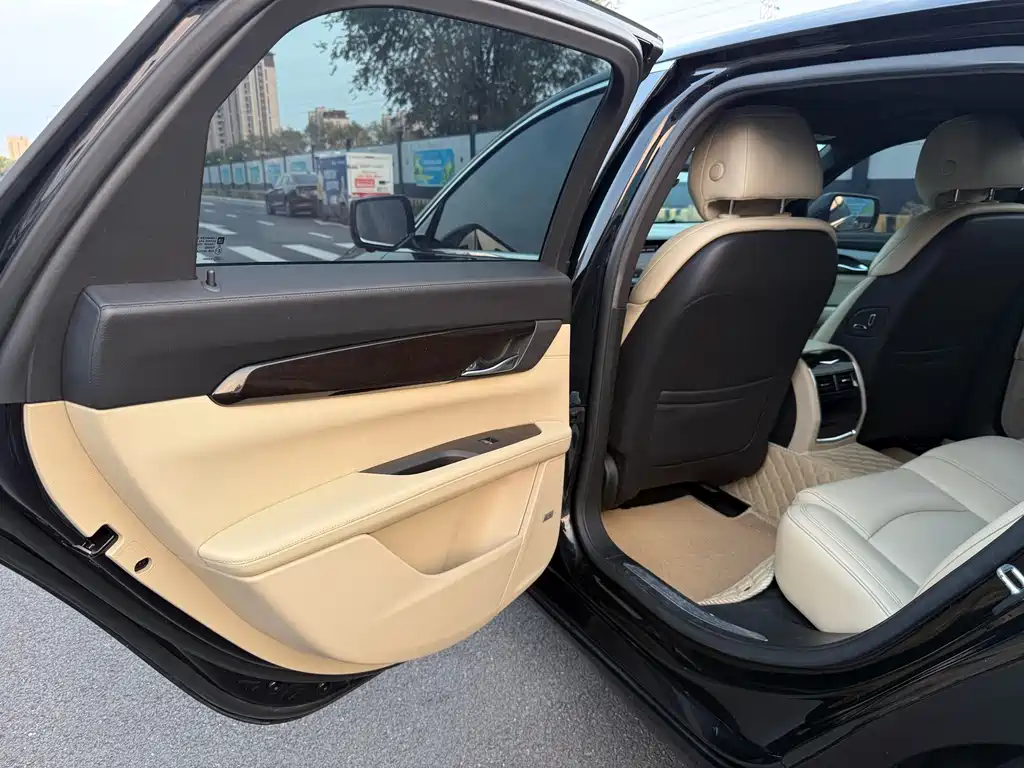 Cadillac CT6 — миниатюра 9