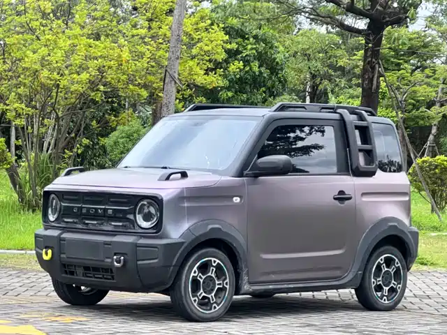 2024 Geely LC (Panda)
