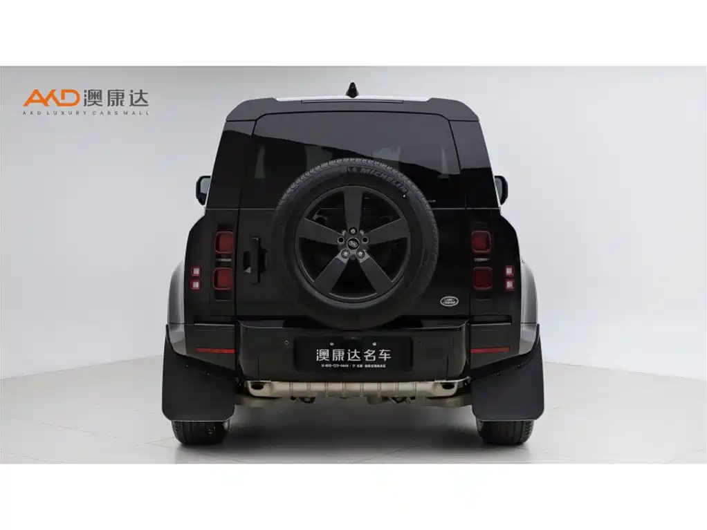 Land Rover Defender — миниатюра 4