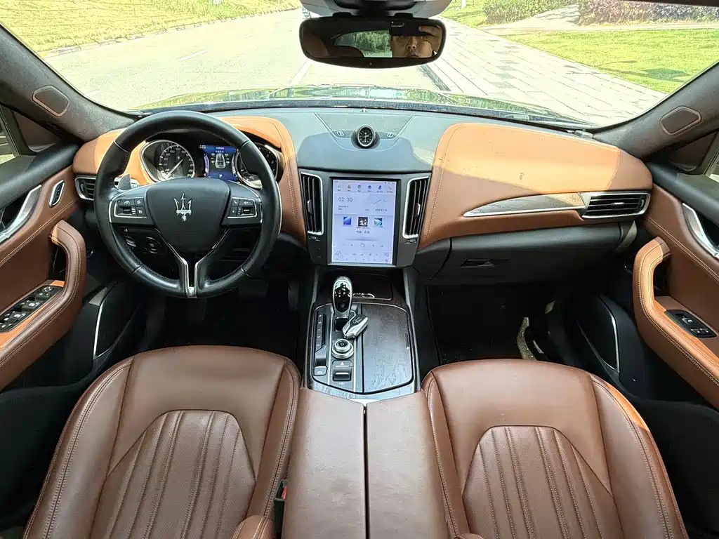 Maserati Levante 2016 3.0T