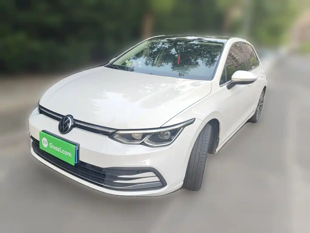 Volkswagen Golf — миниатюра 2