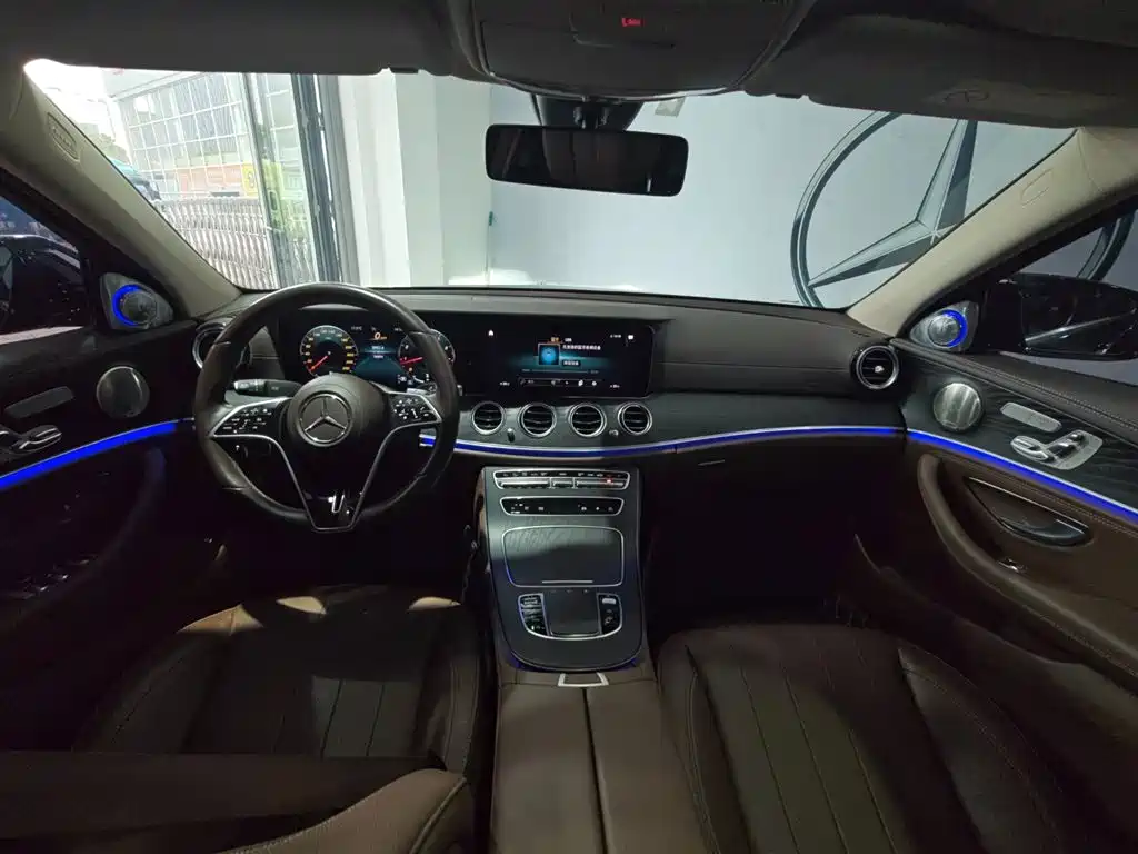 Mercedes-Benz E-Class E 2023 E 300 L Luxury