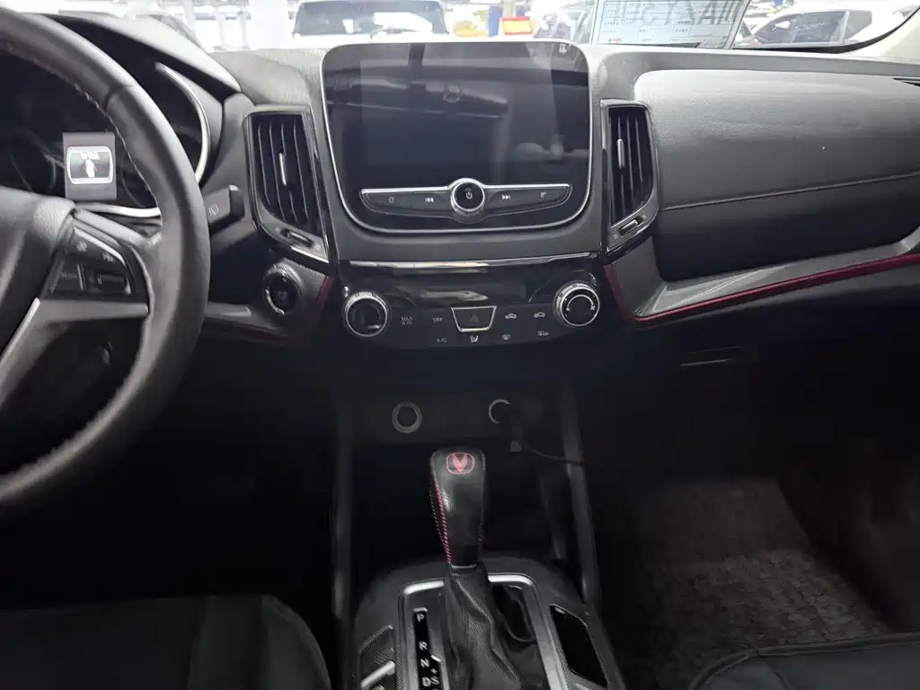 Changan CS55 - фото 14