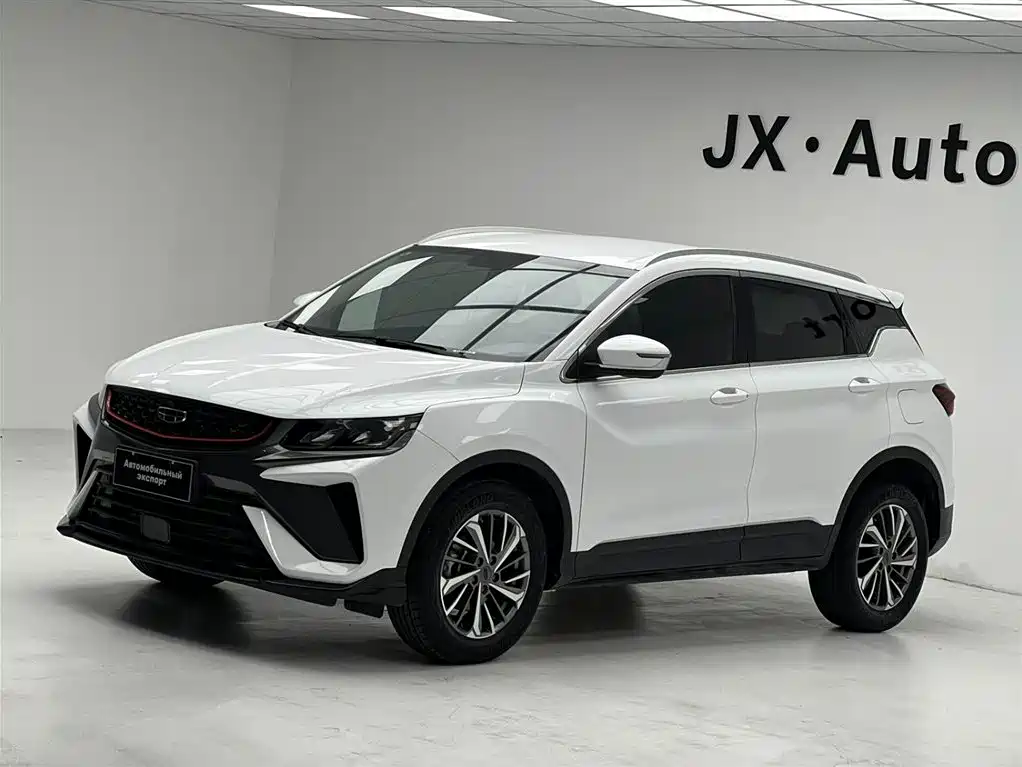 2022 Geely Coolray - zdjęcie 1 z 22