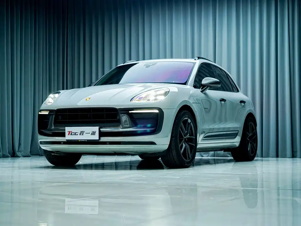 Porsche Macan 2022 Macan T 2.0T