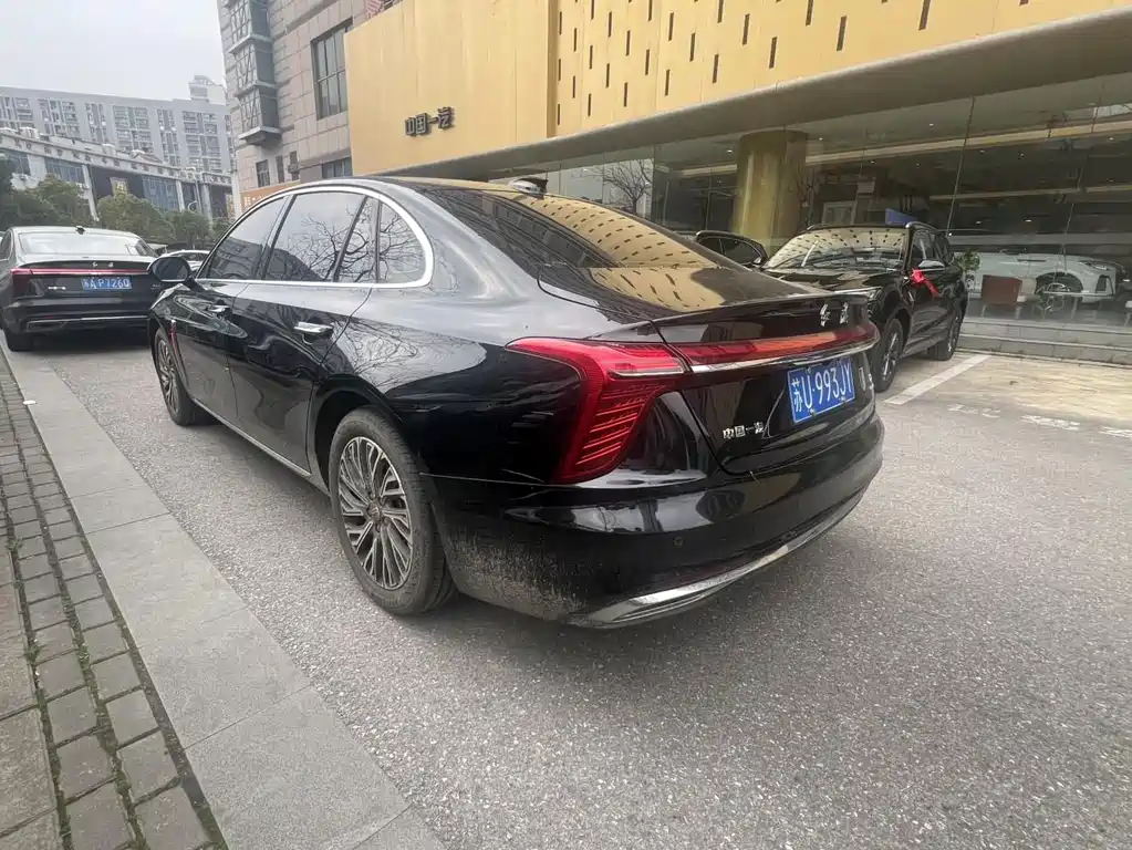 Hongqi HONGQI H5