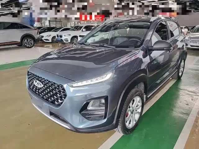 2021 Chery Tiggo 3