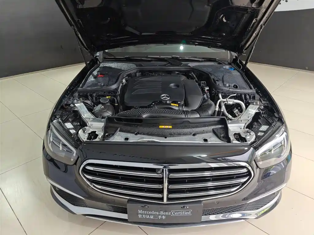 Mercedes-Benz E-Class E 2023 E 300 L Luxury