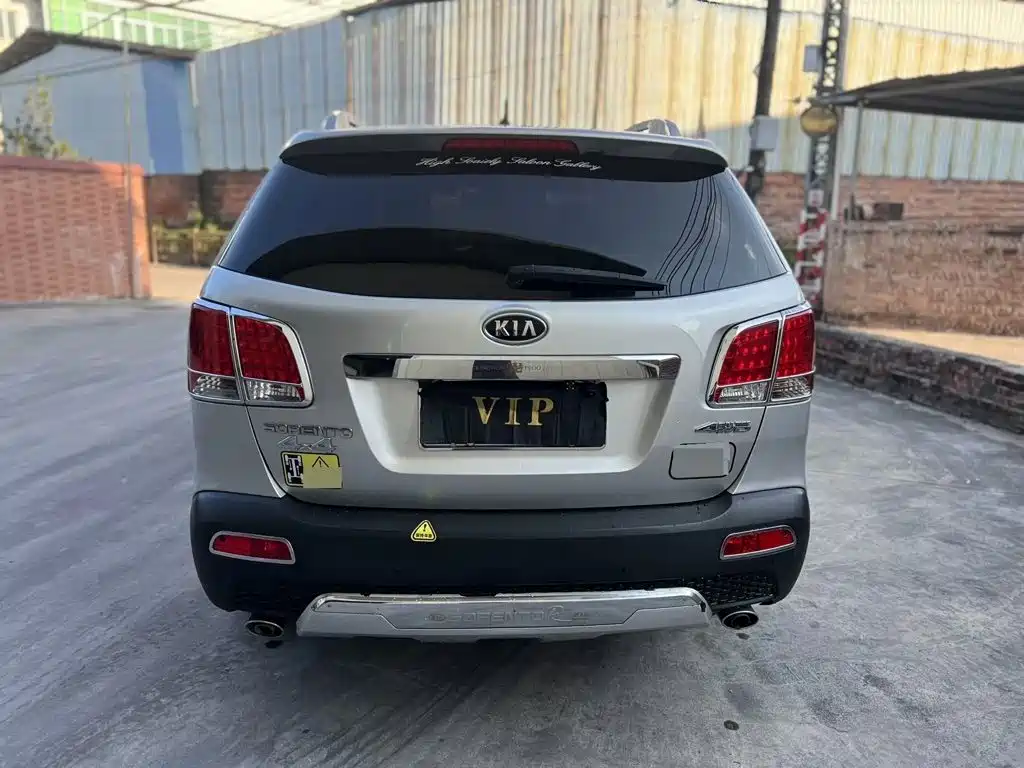 Kia Sorento — миниатюра 6