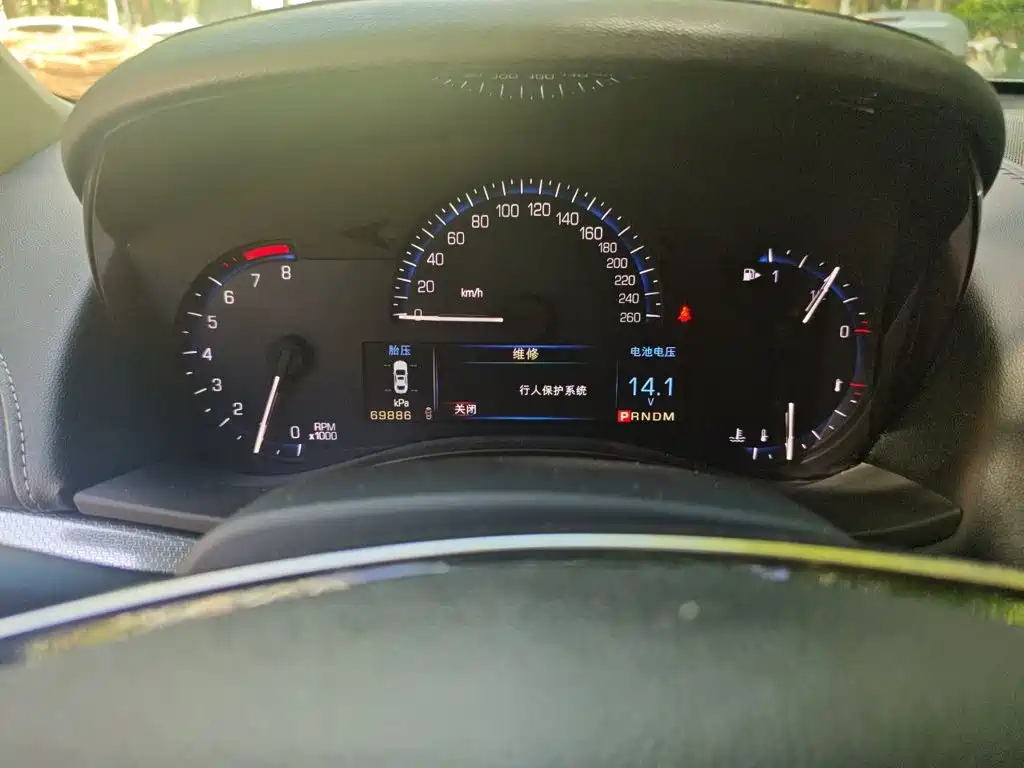 Cadillac ATS-L — миниатюра 5