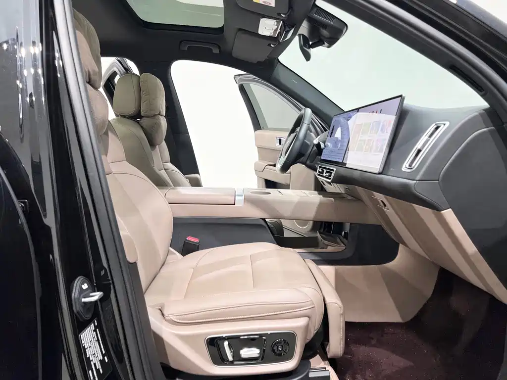 Li Auto Li L7 — миниатюра 9