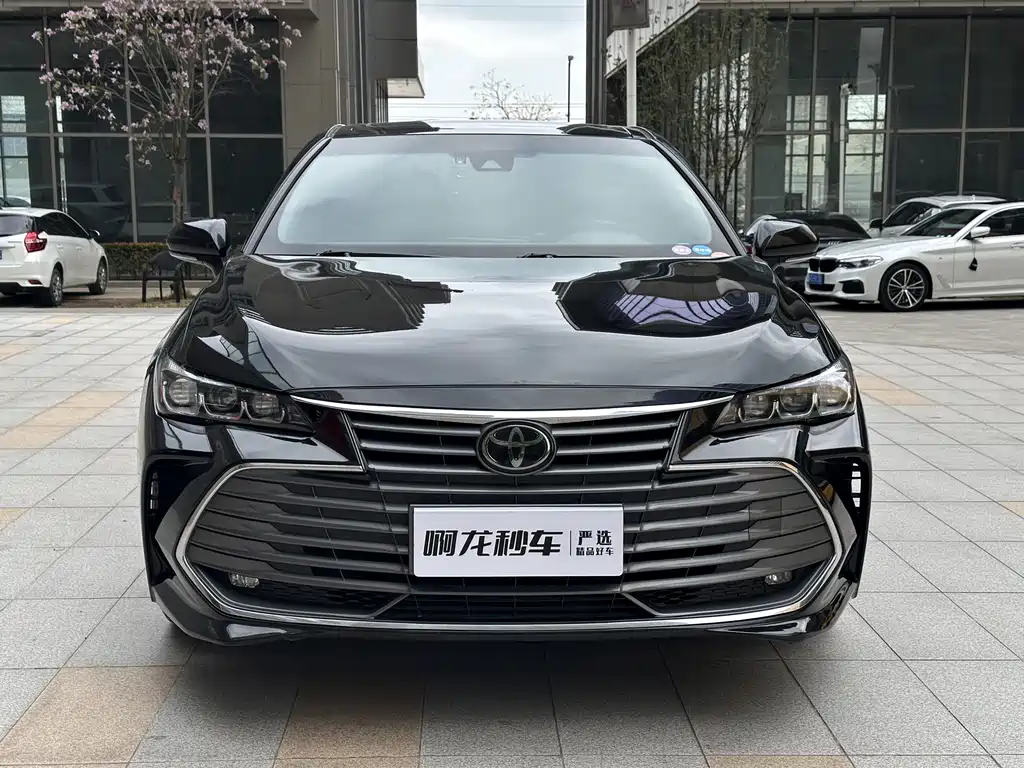 TOYOTA ASIAN DRAGON