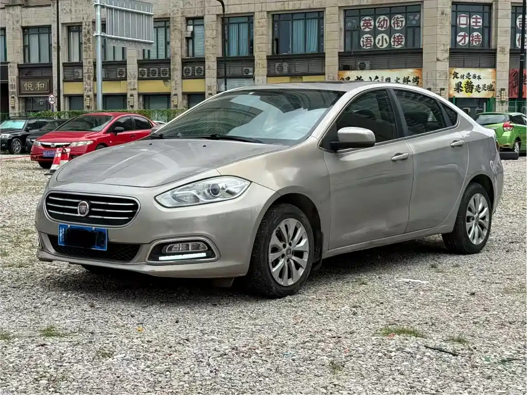 Fiat Viaggio — миниатюра 2