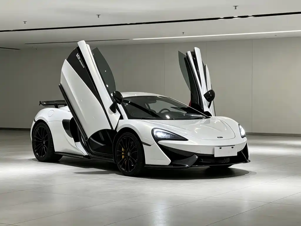 McLaren 570 — миниатюра 5