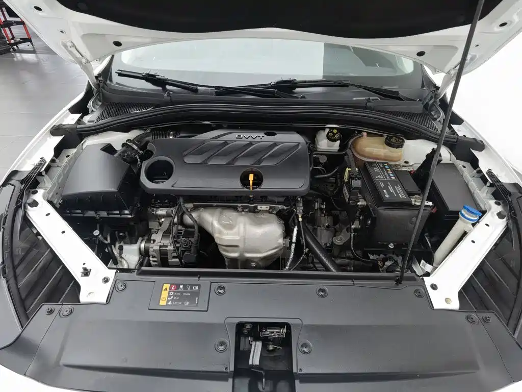 MG MG5 — миниатюра 6