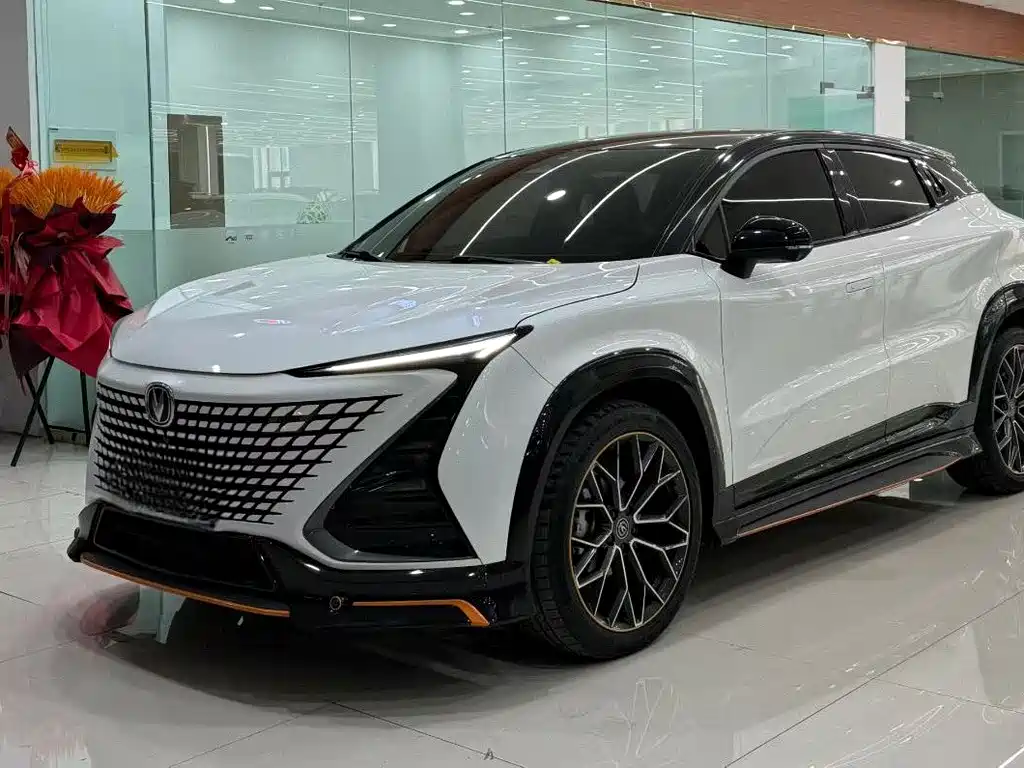 Changan UNI-T 2023