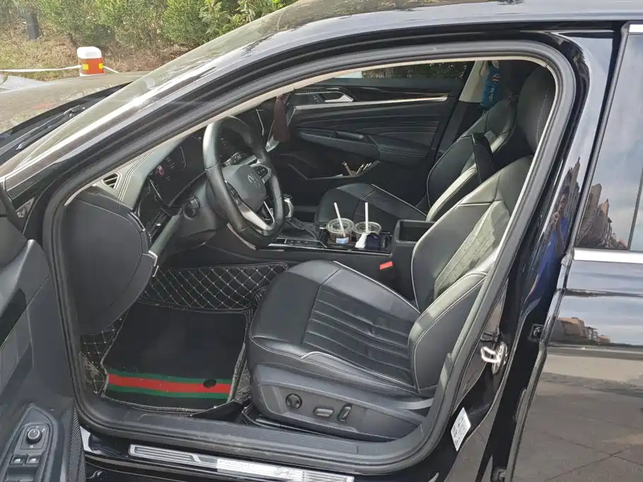 Volkswagen Passat — миниатюра 9