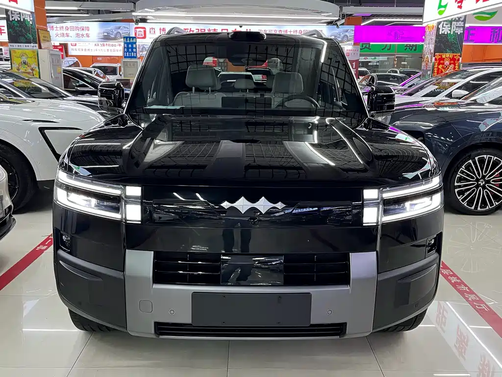 Fangchengbao Leopard 7 7 2025 190KM Ultra