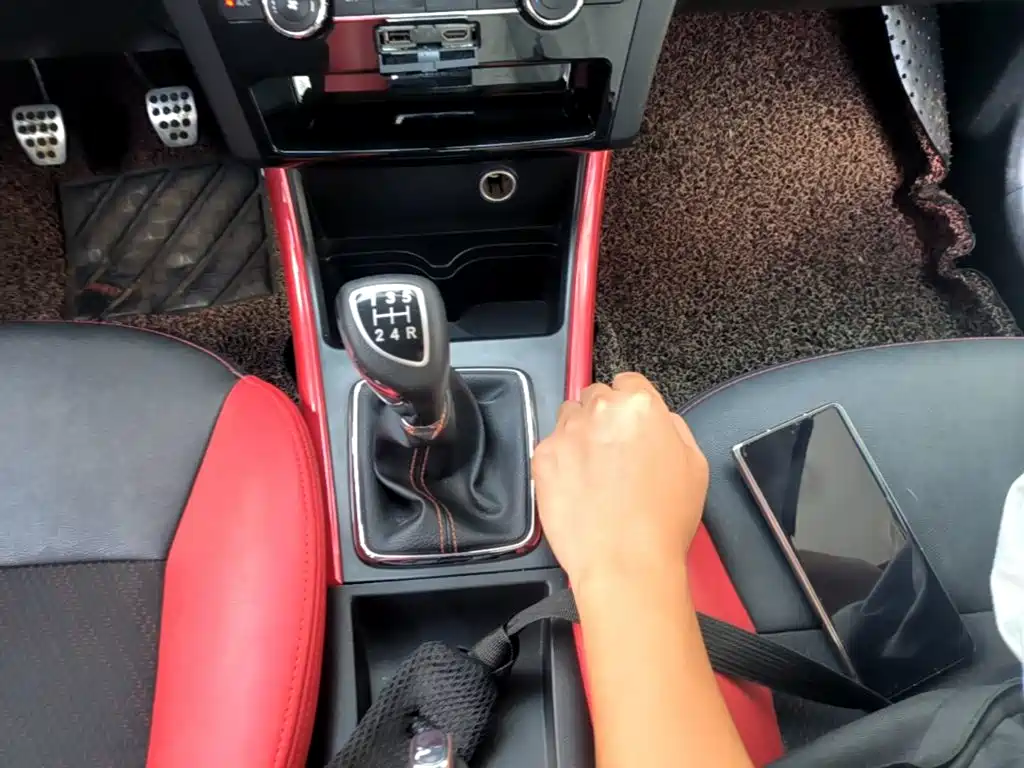 BAIC Senova X25 — миниатюра 14