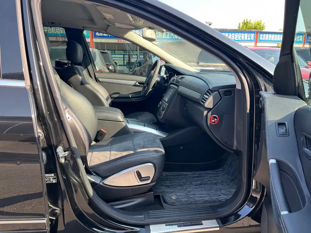 Mercedes-Benz R-Class — миниатюра 22