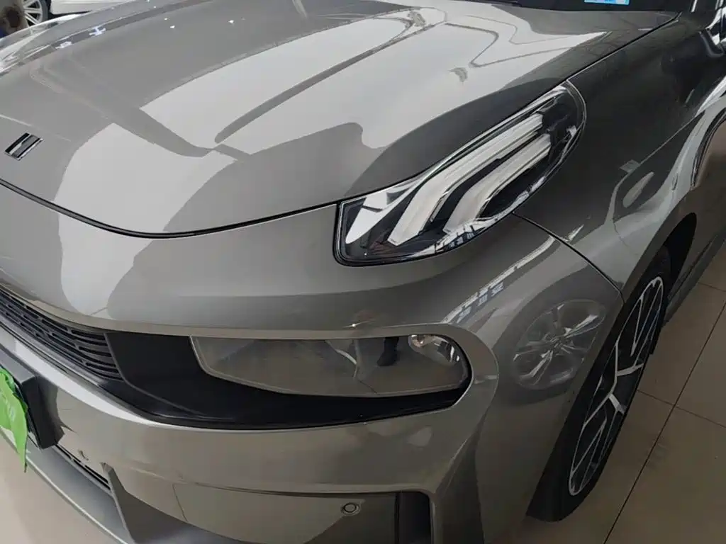 Lynk & Co 03 — миниатюра 24