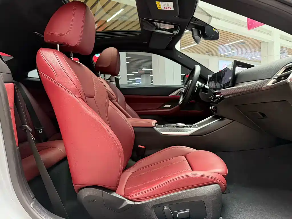 BMW 4 Series 4 2024 430i M Sport
