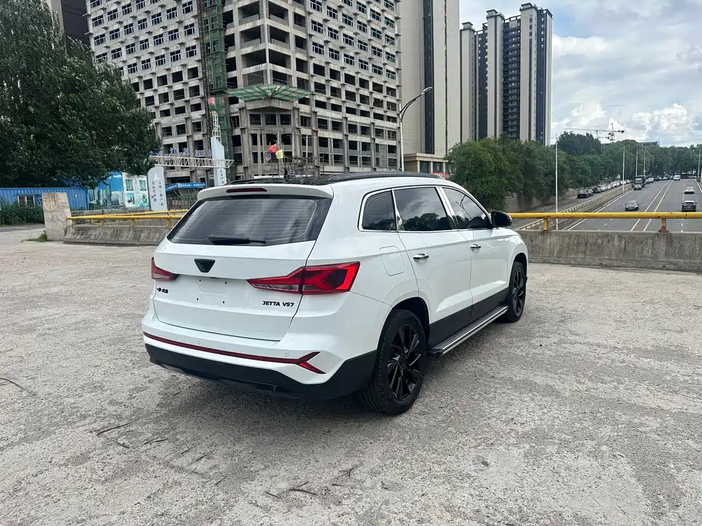 Jetta VS7 2023 280TSI AT