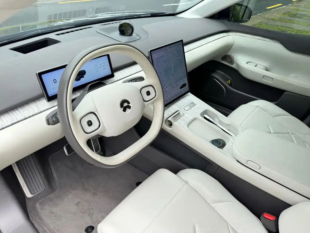 NIO ET7 — миниатюра 8