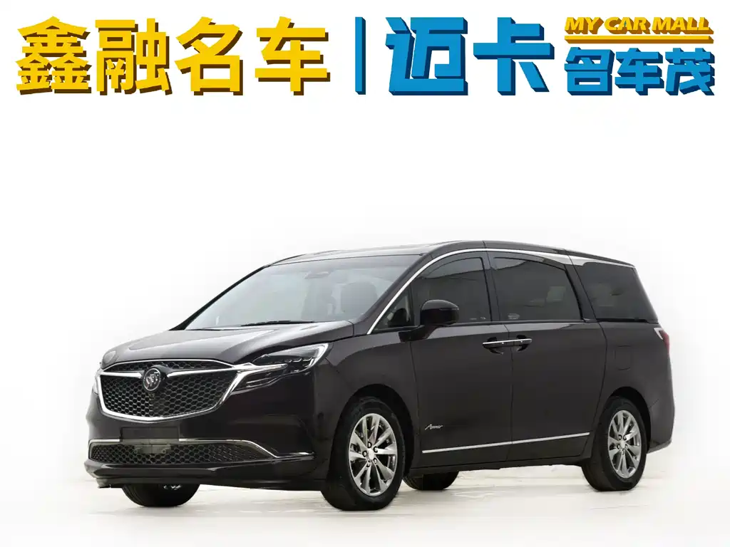 Buick GL8 2022