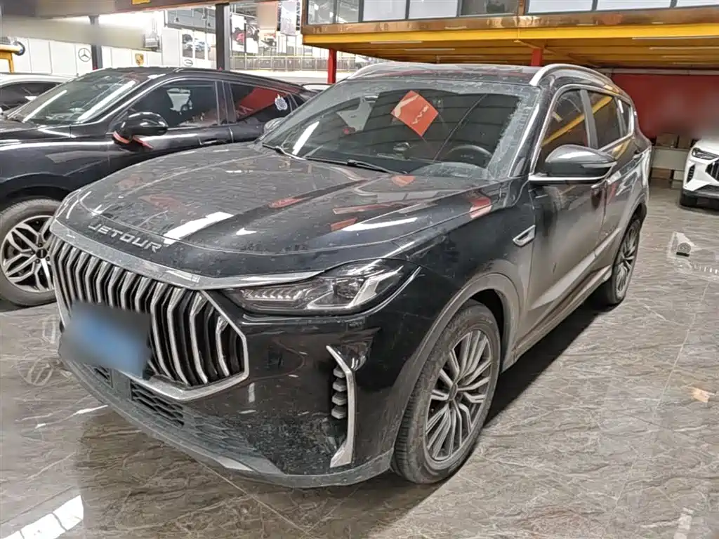 Jetour X70 PLUS 2024
