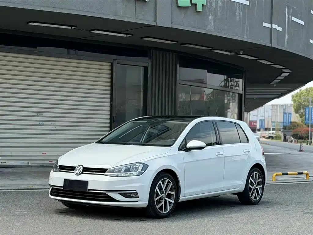 Volkswagen Golf 2019