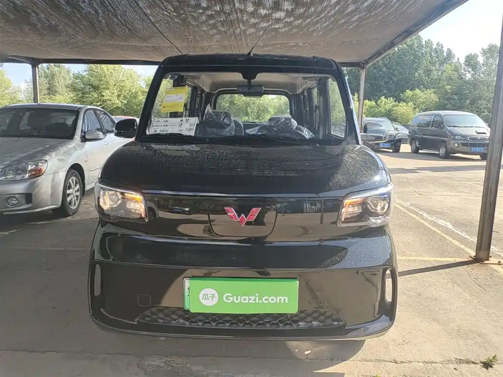 Wuling Sunshine EV 2025 201km