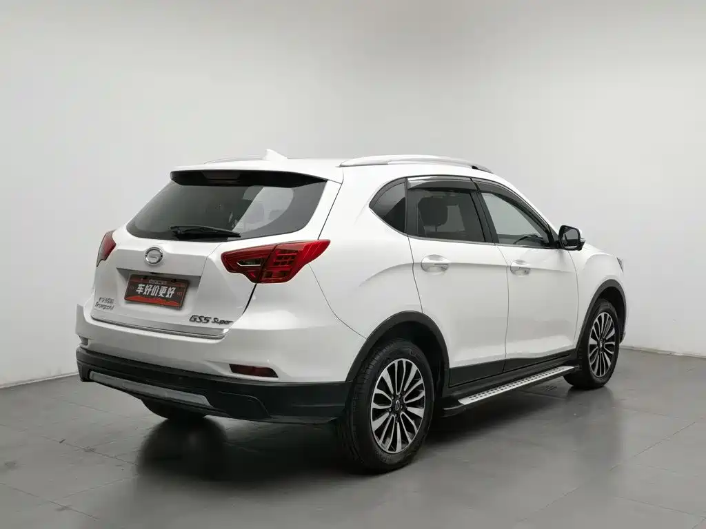 GAC Motor GS5 Super — миниатюра 2