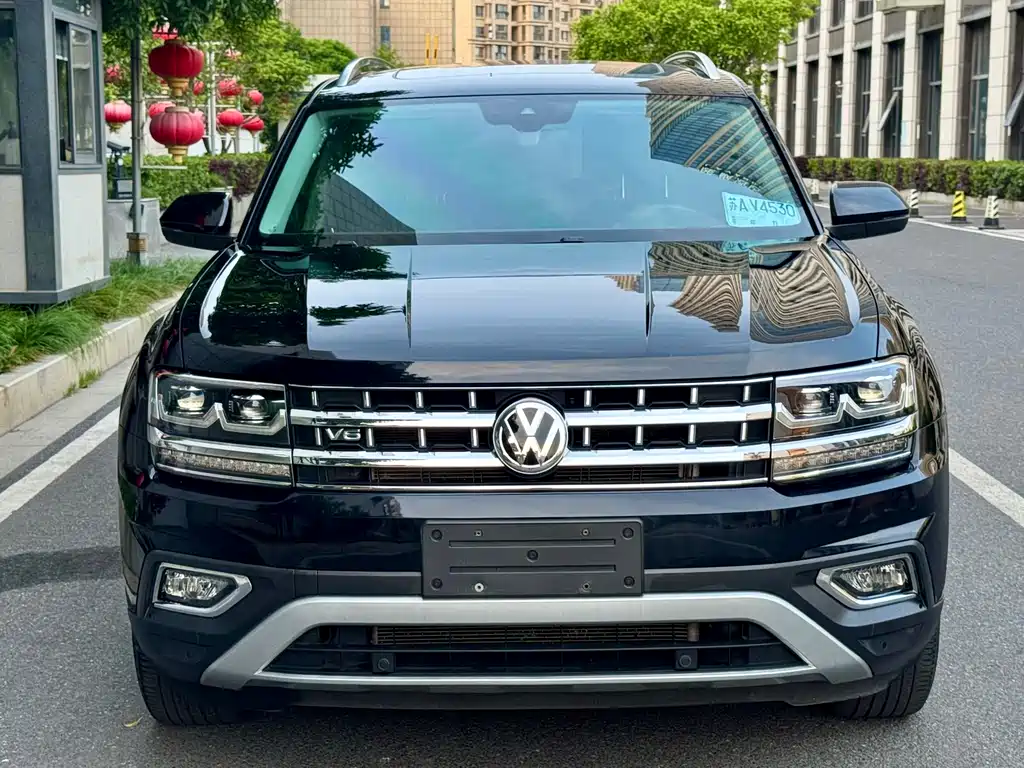 Volkswagen Teramont 2017 530 V6 Flagship