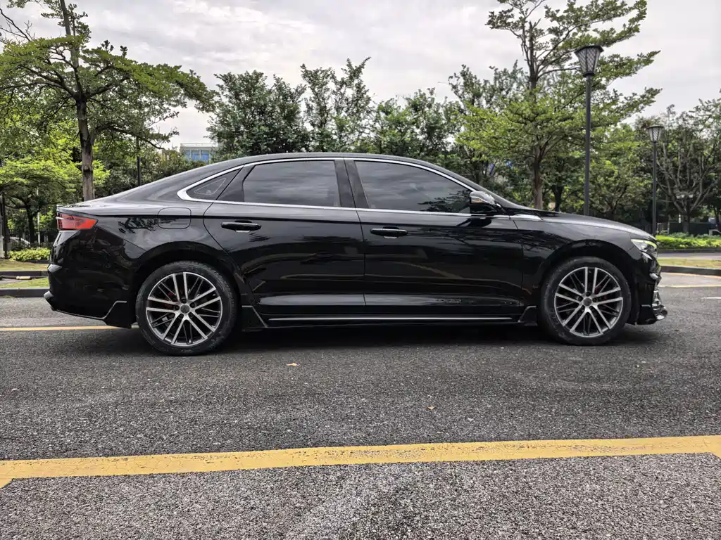 Geely Xingrui — миниатюра 18