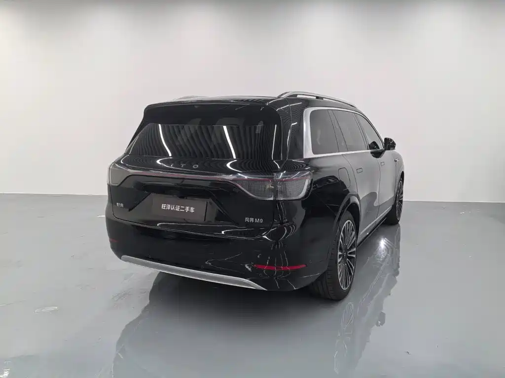 Aito M9 2024 Ultra 42kWh 6 мест
