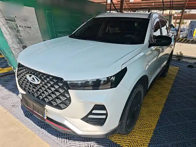 2025 Chery Tiggo 7