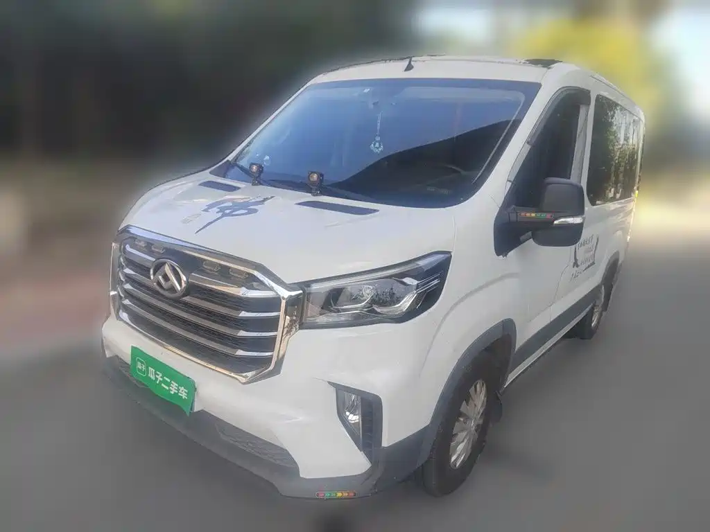 Maxus V90 — миниатюра 2