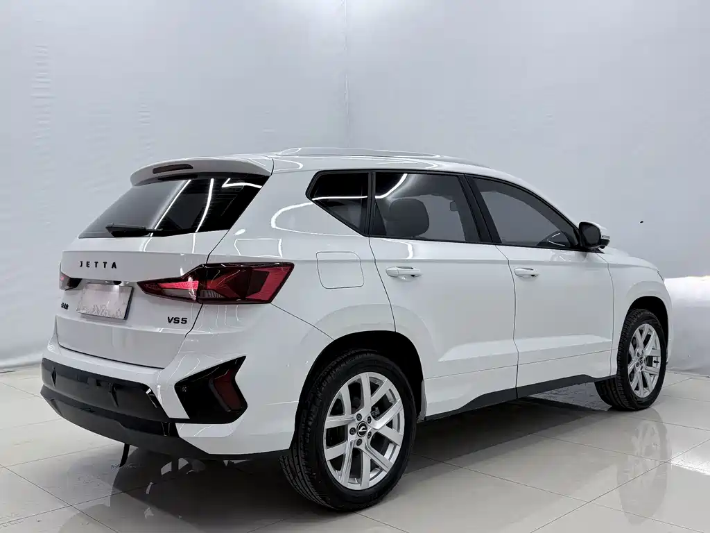 Jetta VS5 — миниатюра 11