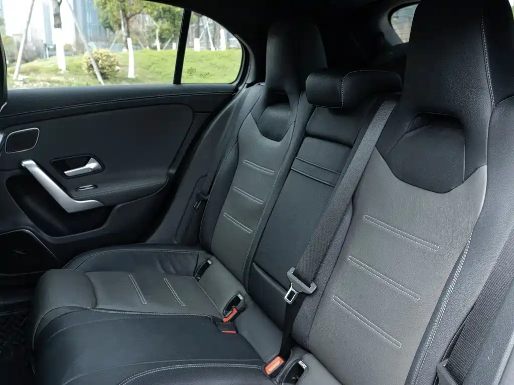 Mercedes-Benz A-Class A MG A AMG 2020 AMG A 45 4MATIC+