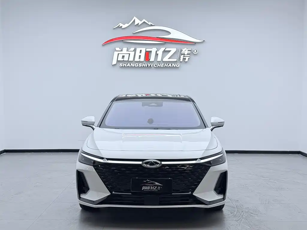 Chery Arrizo 8 8 2022 1.6T DCT