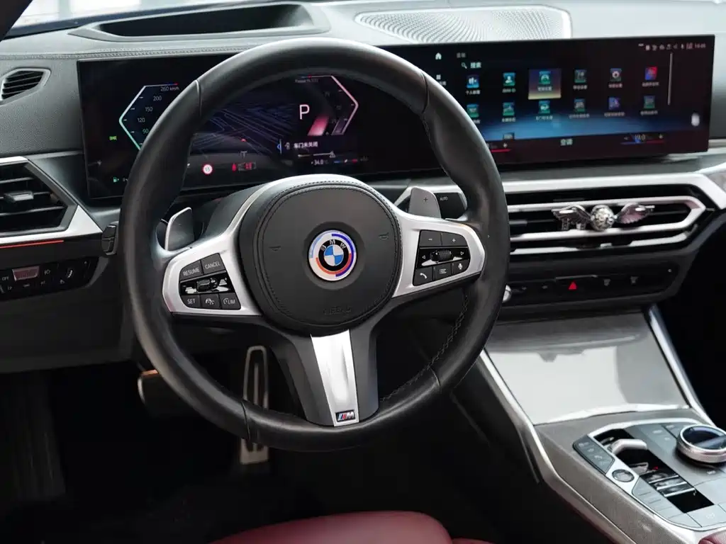 BMW 4 Series — миниатюра 4