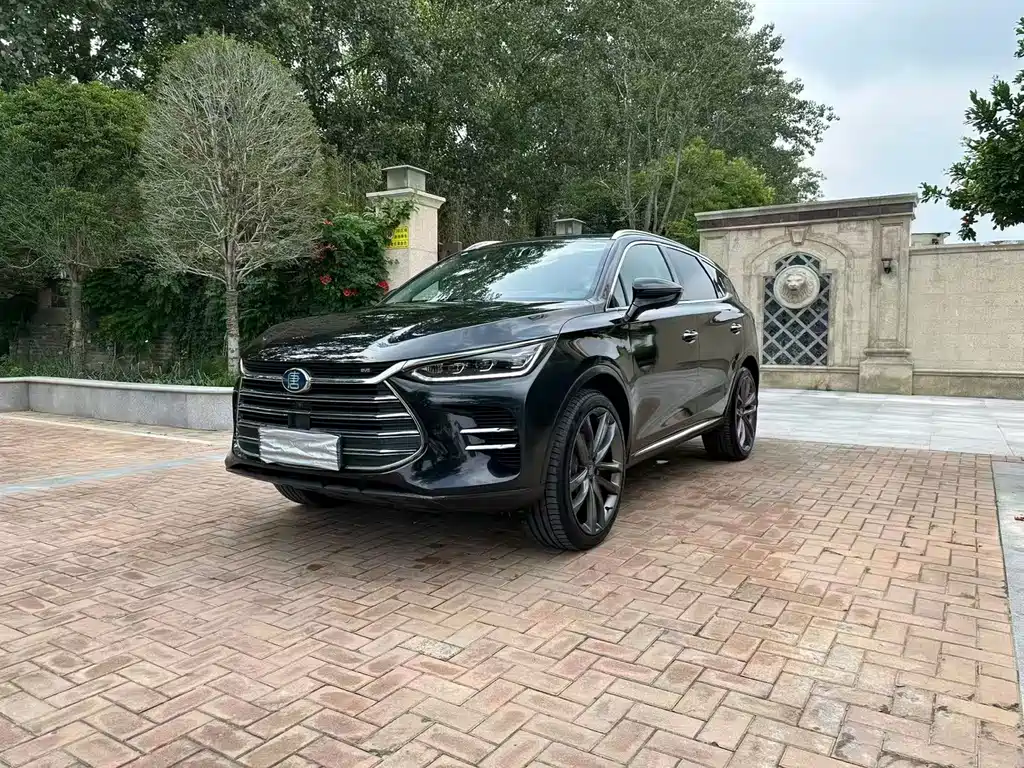 2019 BYD Tang - zdjęcie 1 z 9