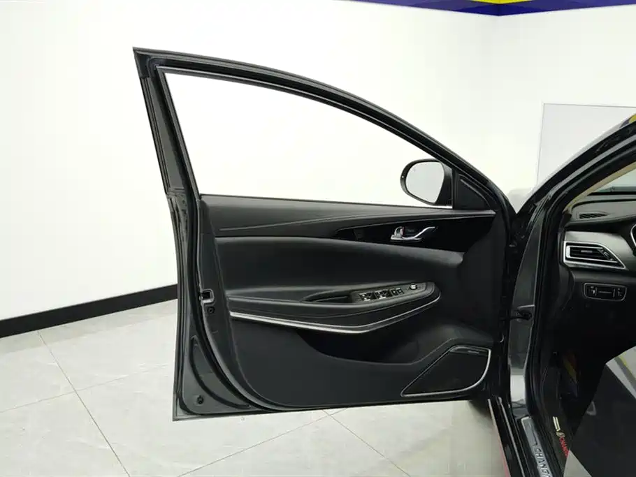 Changan CC 2021 1.5T DCT Luxury